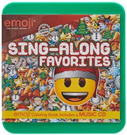 EMOJI: SING -ALONG FAVORITES CD