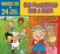 OLD MAC DONALD HAD A FARM / VARIOUS CD