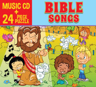 BIBLE SONGS FOR KIDS / VARIOUS CD