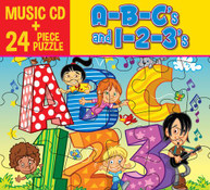 ABC'S & 123'S / VARIOUS CD