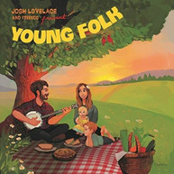 JOSH LOVELACE &  FRIENDS - YOUNG FOLK CD