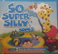 50 SUPER SILLY SONGS / VAR CD