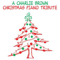 PIANO TRIBUTE - A CHARLIE BROWN CHRISTMAS PIANO TRIBUTE CD