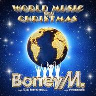 BONEY M - WORLD MUSIC FOR CHRISTMAS CD