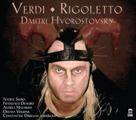 VERDI /  SIERRA / ORBELIAN - RIGOLETTO CD