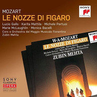 MOZART - NOZZE DI FIGARO CD