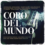 HERNANDEZ /  ROTH - CORO DEL MUNDO CD