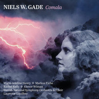 GADE - COMALA CD