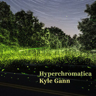 GANN - HYPERCHROMATICA CD