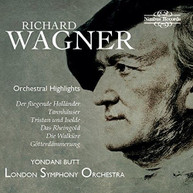 WAGNER /  LONDON SYMPHONY ORCH - ORCHESTRAL HIGHLIGHTS CD