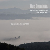 FIDAY - CASTILLOS DE VIENTO CD