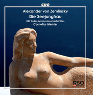 ZEMLINSKY /  MEISTER - ORCHESTRAL WORKS CD