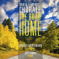 LANKOV /  SANTA FE DESERT CHORALE - ROAD HOME CD