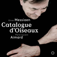 MESSIAEN /  AIMARD - CATALOGUE D'OISEAUX SACD