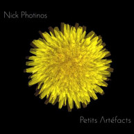 NORMAN /  PHOTINOS - PETITS ARTEFACTS CD