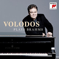 BRAHMS /  VOLODOS - VOLODOS PLAYS BRAHMS CD