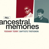 YOSVANY TERRY / BAPTISTE  TROTIGNON - ANCESTRAL MEMORIES CD