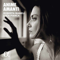 CACCINI /  MAMELI / PIANCA - ANIME AMANTI CD