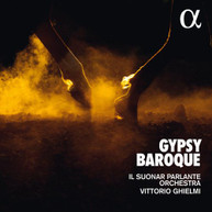 GYPSY BAROQUE / VARIOUS CD