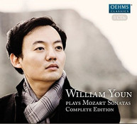 MOZART /  YOUN - COMPLETE EDITION CD