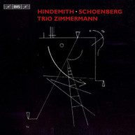 SCHOENBERG /  ZIMMERMANN - TRIO ZIMMERMANN SACD