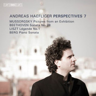 BEETHOVEN /  HAEFLIGER - PERSPECTIVES 7 SACD