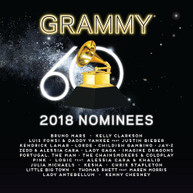 2018 GRAMMY NOMINEES / VARIOUS CD