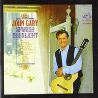JOHN GARY - SPANISH MOONLIGHT CD
