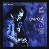 VIC DAMONE - DAMONE TYPE OF THING CD