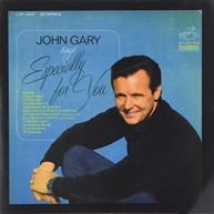 JOHN GARY - SINGS ESPECIALLY FOR YOU CD