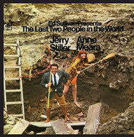 JERRY STILLER / ANNE  MEARA - ED SULLIVAN PRESENTS THE LAST TWO PEOPLE IN CD