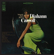DIAHANN CARROLL - NOBODY SEES ME CRY CD