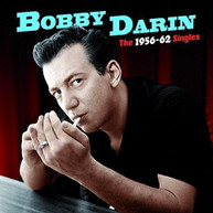 BOBBY DARIN - 1956-1962 SINGLES CD