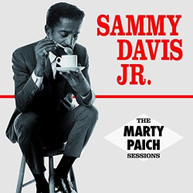 SAMMY DAVIS JR - 1961-1962 MARTY PAICH SESSIONS CD