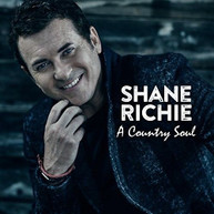 SHANE RICHIE - COUNTRY SOUL CD