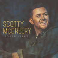 SCOTTY MCCREERY - SEASONS CHANGE CD