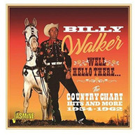 BILLY WALKER - HELLO THERE CD