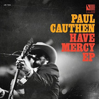 PAUL CAUTHEN - HAVE MERCY CD