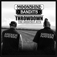 MOONSHINE BANDITS - GREATEST HITS CD