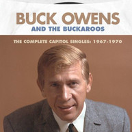 BUCK OWENS - COMPLETE CAPITOL SINGLES: 1967-1970 CD