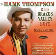 HANK THOMPSON - COLLECTION 1946-62 CD