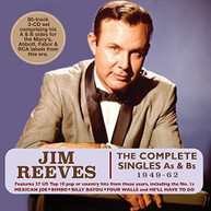 JIM - COMPLETE SINGLES AS REEVES &  BS 1949 - COMPLETE SINGLES AS & BS CD