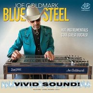 JOE GOLDMARK - BLUE STEEL CD