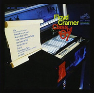 FLOYD CRAMER - CLASS OF '67 CD