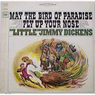 JIMMY DICKENS - MAY THE BIRD OF PARADISE FLY UP YOUR NOSE CD