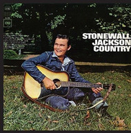 STONEWALL JACKSON - STONEWALL JACKSON COUNTRY CD