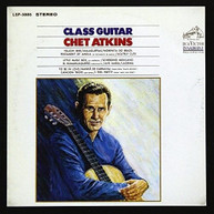 CHET ATKINS - CLASS GUITAR CD