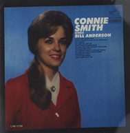 CONNIE SMITH - CONNIE SMITH SINGS BILL ANDERSON CD