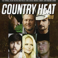 COUNTRY HEAT 2018 / VARIOUS CD