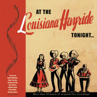 AT THE LOUISIANA HAYRIDE TONIGHT / VARIOUS CD